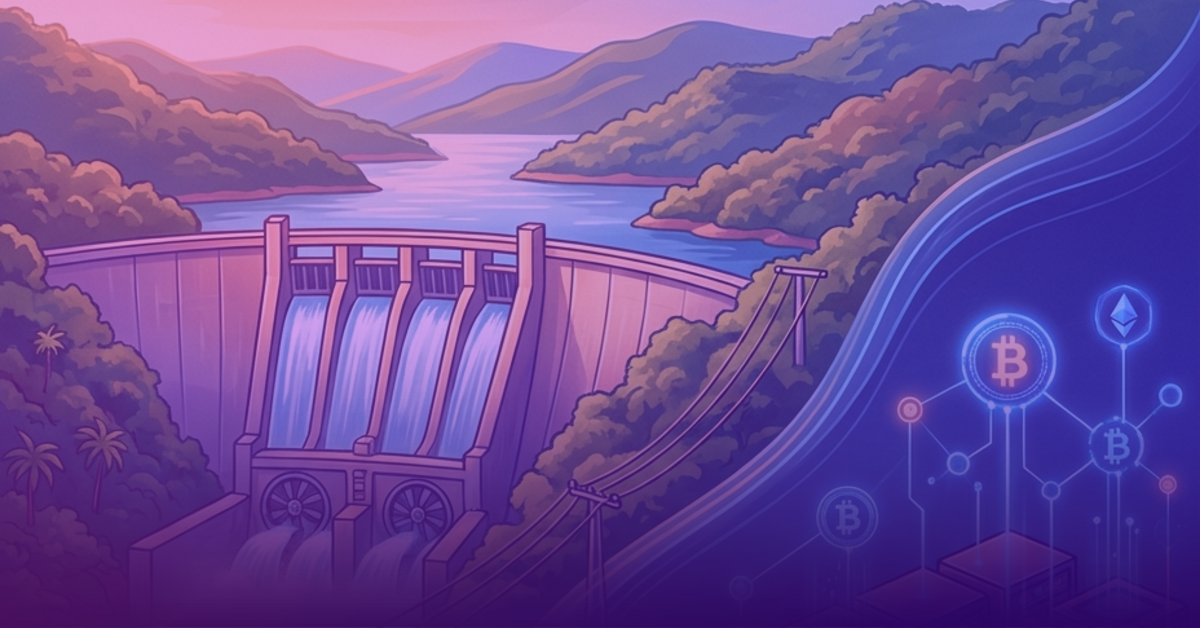 Bitfarms Prodej v Paraguayi z