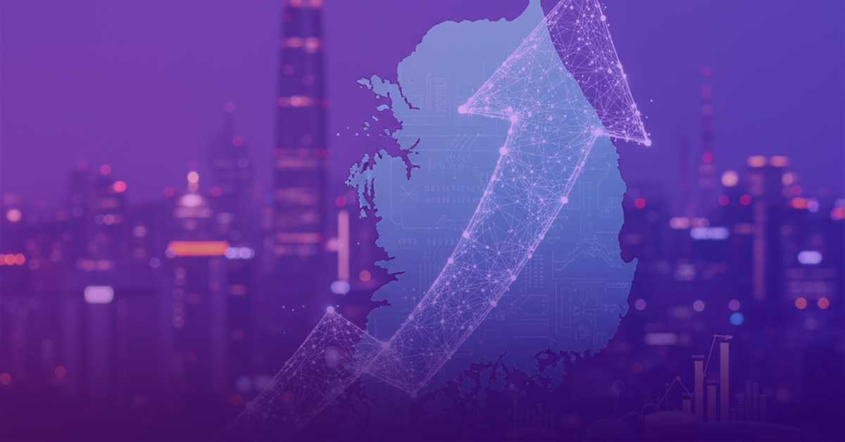 Korea a krypto ETF Burza je p