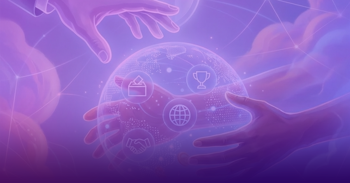 Polymarket se vrac do USA